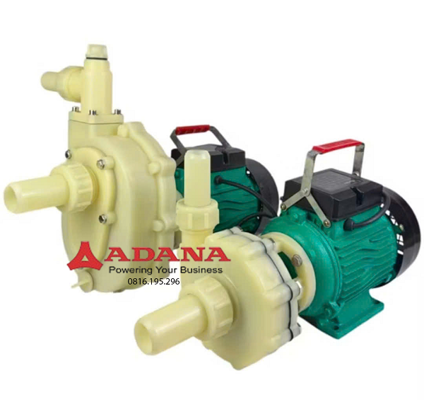 Máy bơm hóa chất tuần hoàn giá rẻ